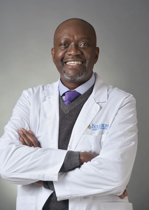 Babatunde Olusegun Sokan MD